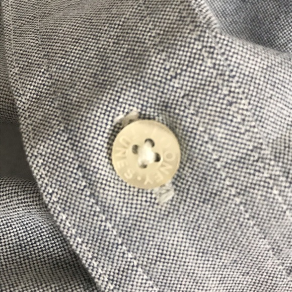 VTG 90’s Men’s Acme Clothing Taz Tasmanian Devil Long Sleeve Button Down Shirt - Picture 8 of 10